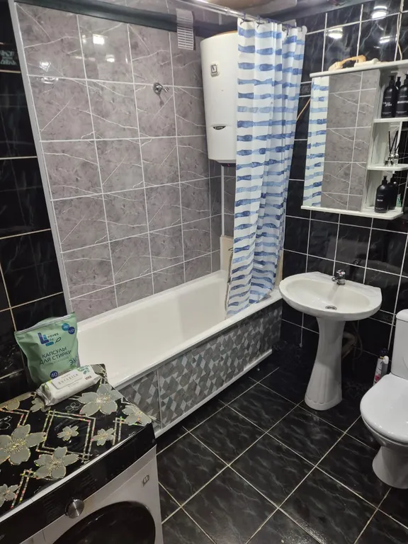 Уютная 3х комнатная квартира в центре города