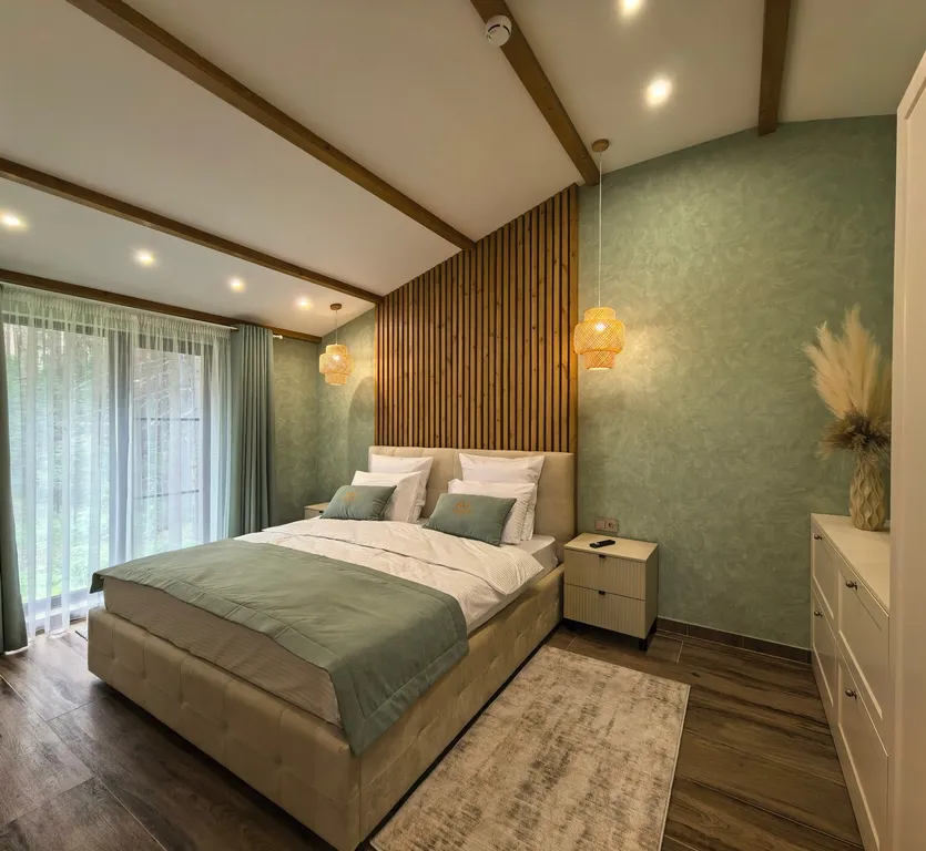 2-комнатный Дом