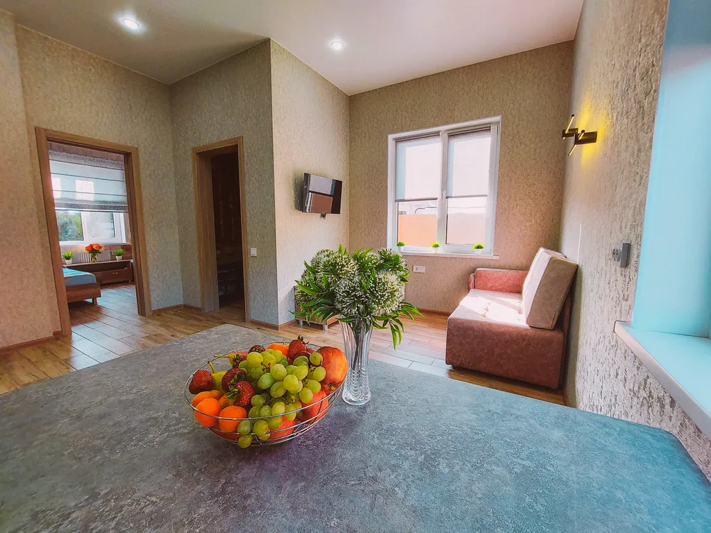 Отдельный дом у моря