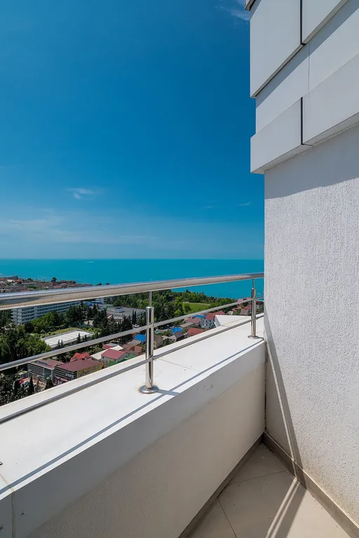 ЖК Морская симфония МореСолнцеАпарт Пентхаус с террасой