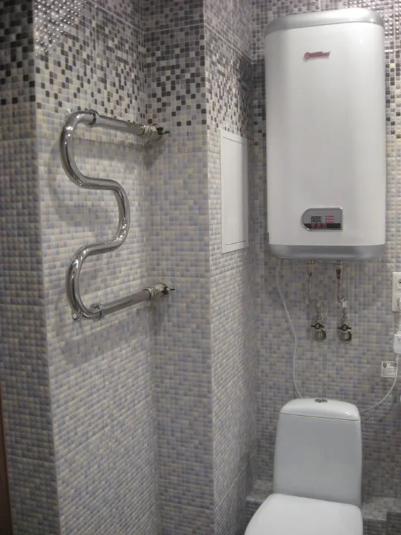 Просторная квартира на Олимпийском бульваре с кондиционером