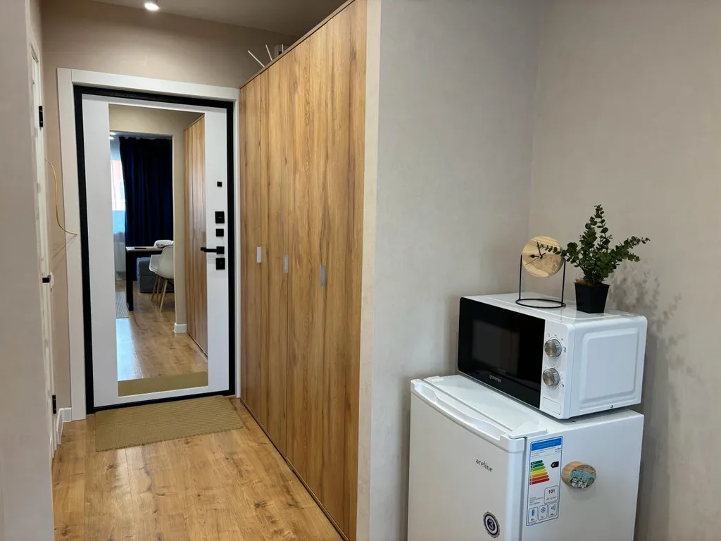 Современная студия