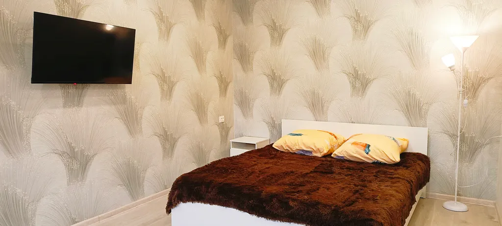 Дизайнерская-уютная квартира в престижном районе у РТЦ Виконда