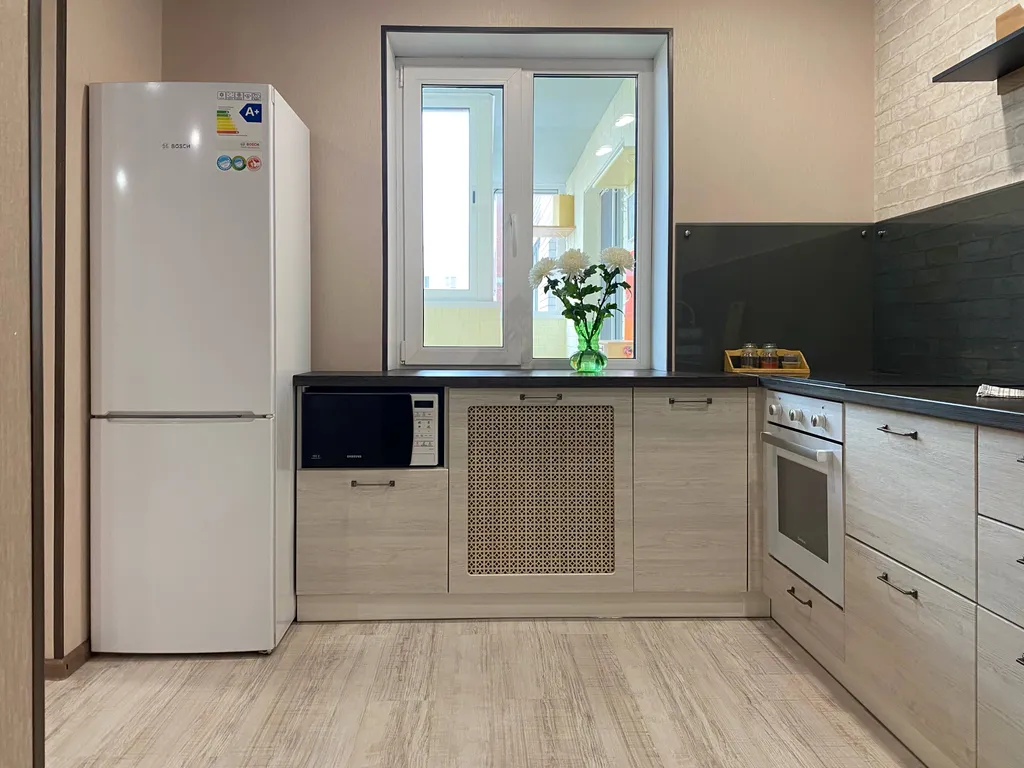 2-комнатная Квартира