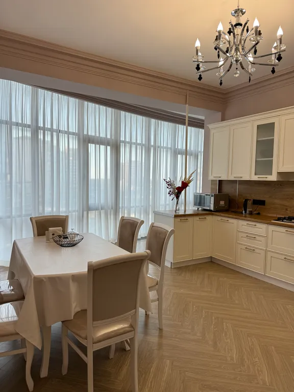 Квартира Уютный апартамент в центре города — аренда посуточно в Каспийск