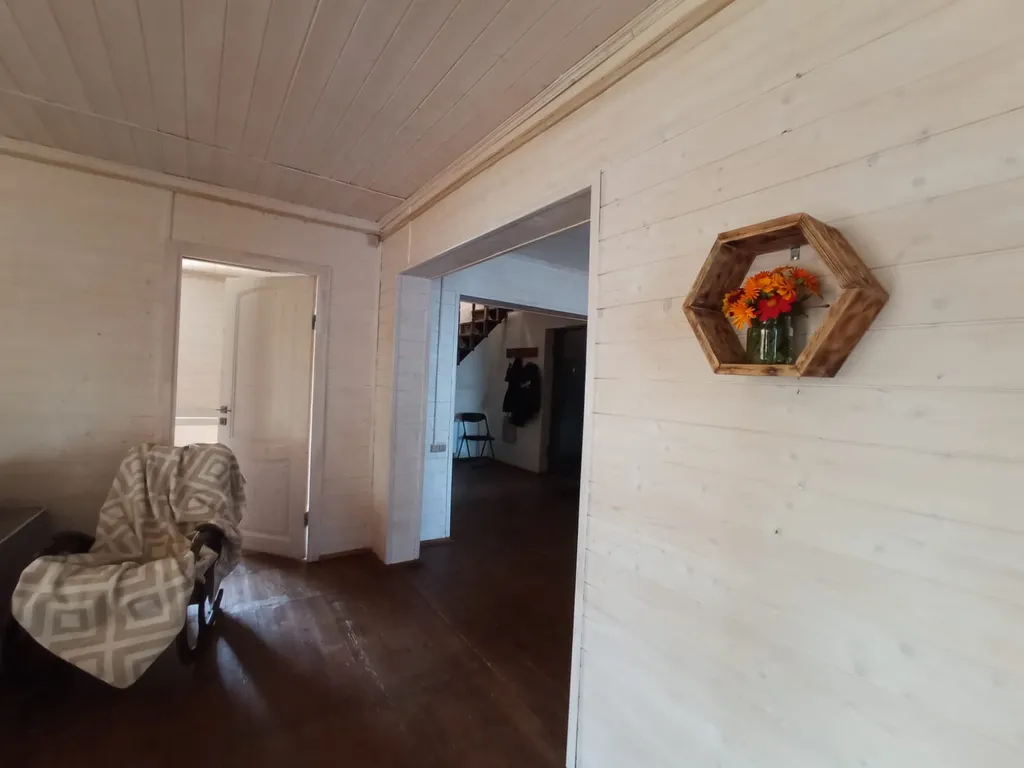 Двухэтажный коттедж