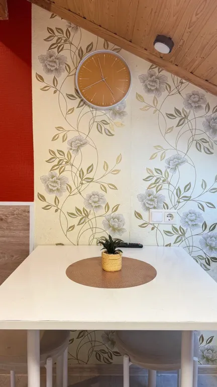 Квартира Квартира Уютная студия у м. Варшавская, Каширская — Москва