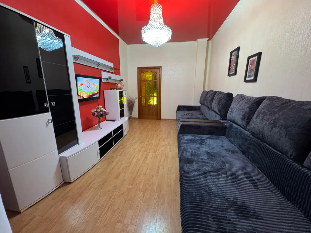 Уютная квартира в центре города со всеми удобствами