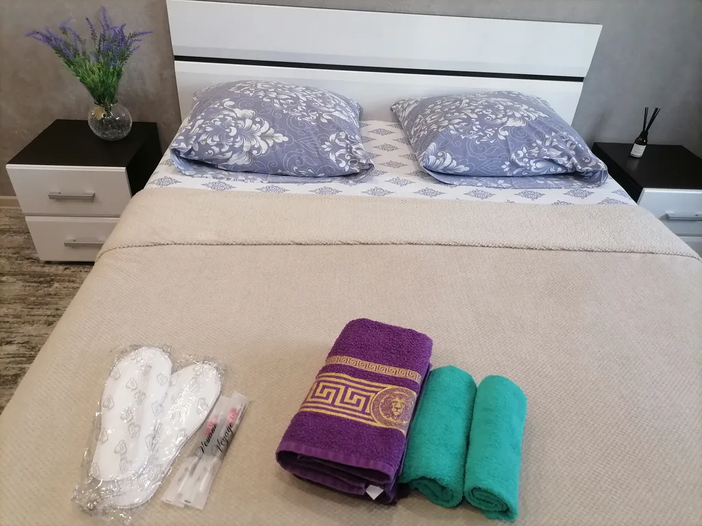 Уютная квартира