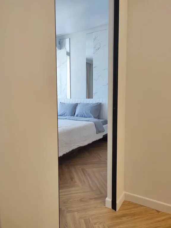 Современные, яркие апартаменты