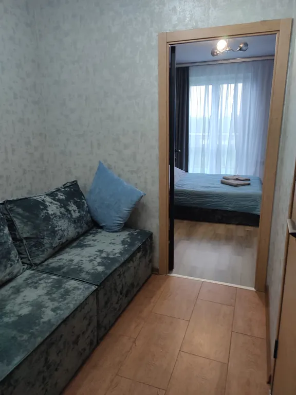 Коттедж на берегу в городе, сауна с бассейном