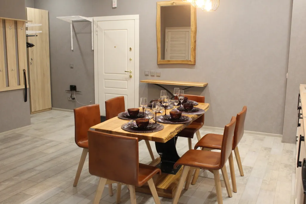 Квартира Апартаменты Штольц 17 — Светлогорск