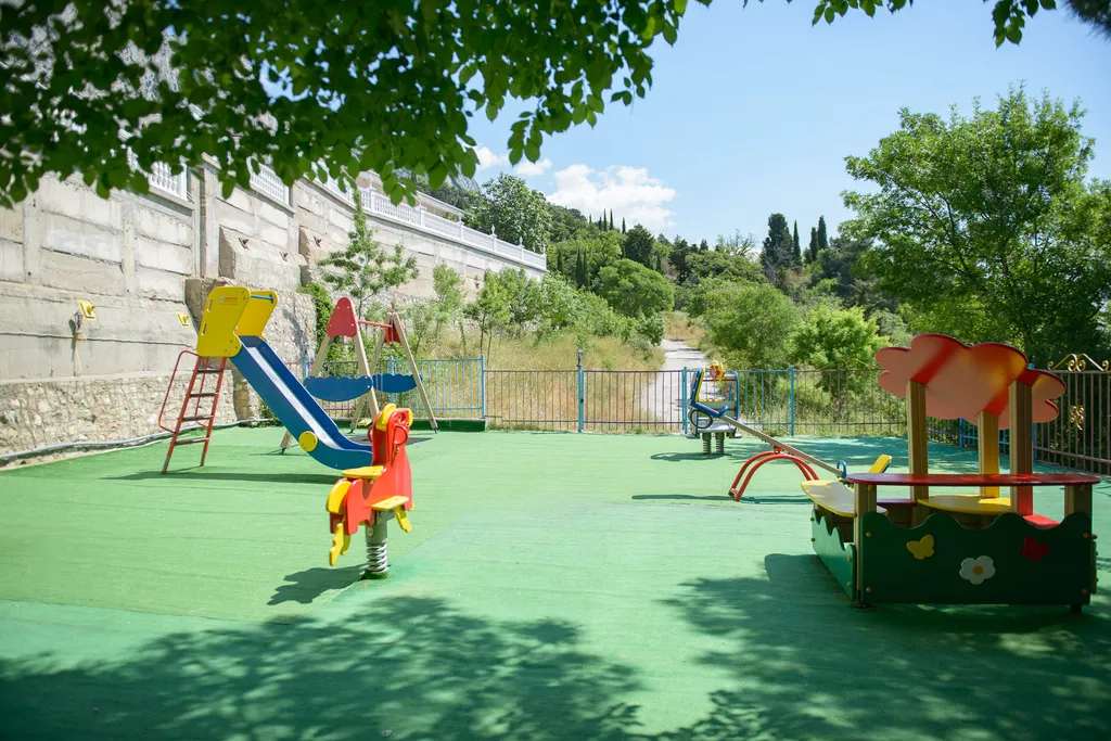 Квартира Апартаменты с видом на море № 36 — Санаторное