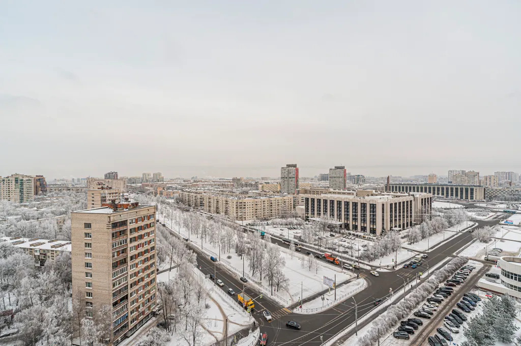 Квартира Видовые апартаменты в ЖК Москва — Санкт-Петербург