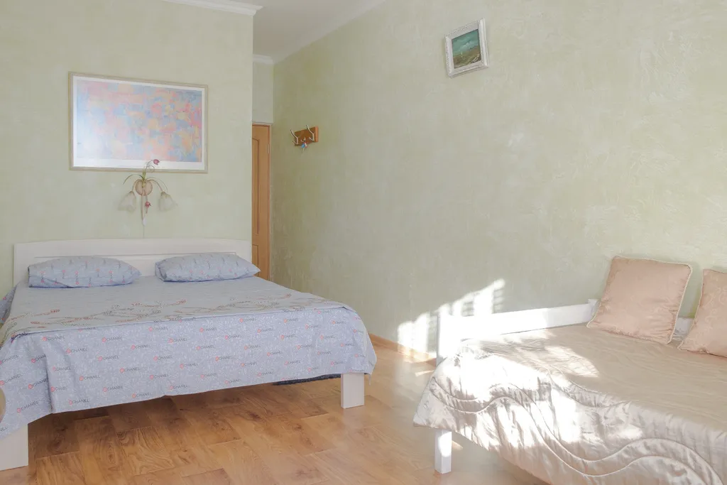 1-комнатная Квартира — аренда посуточно в Ялта