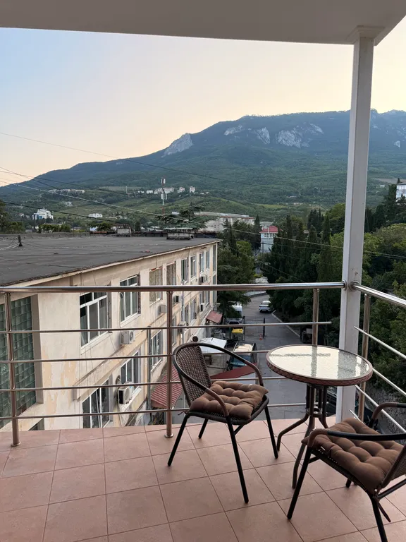 Квартира Апартаменты в центре — Гурзуф