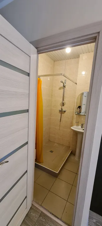 Коттедж Домик в горах с бассейном — Прасковеевка