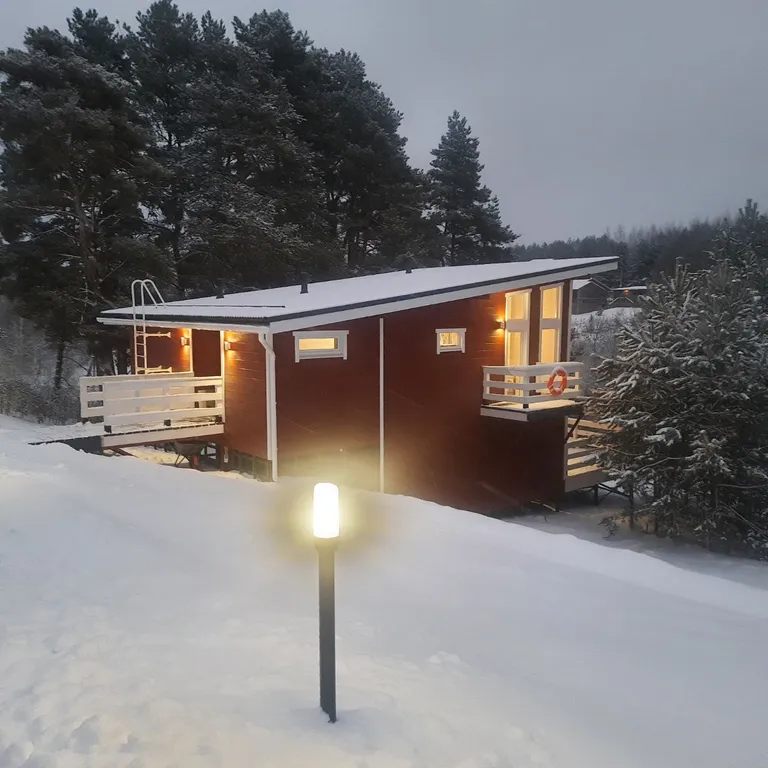 Гостевой дом Скрытая пристань в Заокском районе