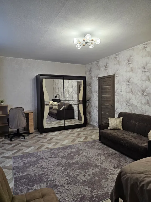 Уютная квартира в новом районе