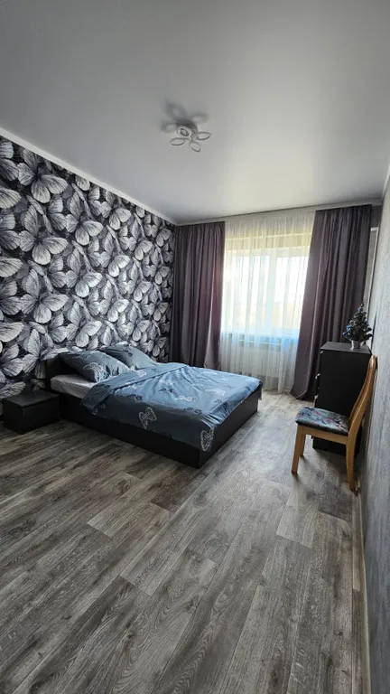 Новая уютная однокомнатная квартира