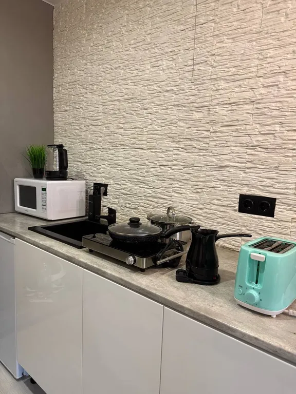 Квартира Уютная квартира в центре города — Калининград