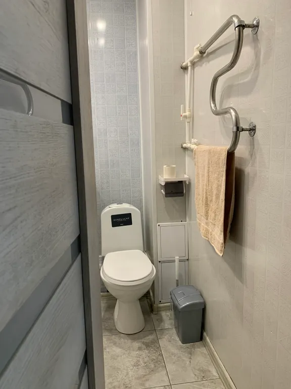 Уютная квартира в тихом районе