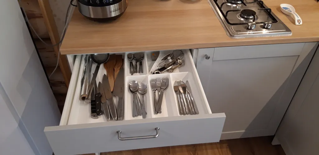 Дом с выходом в лес