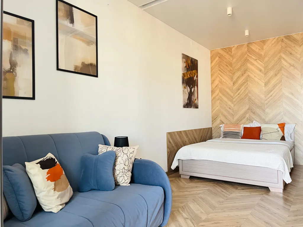 Квартира Квартира Terracotta Apartment — Калининград