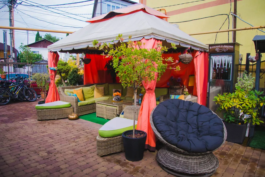 Квартира Квартира 1-а комнатная студия 20кв.м 3этаж — Адлер