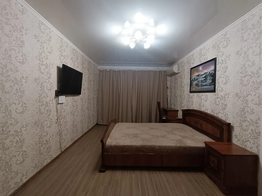 Квартира с видом на парк, горы и море — аренда посуточно в Новороссийск
