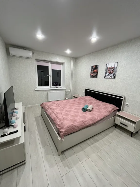 Квартира Апартаменты в новом ЖК Факел — аренда посуточно в Владимир