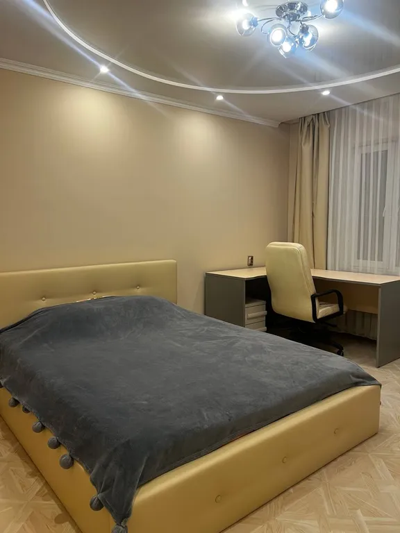 Квартира в центре Амалиенау