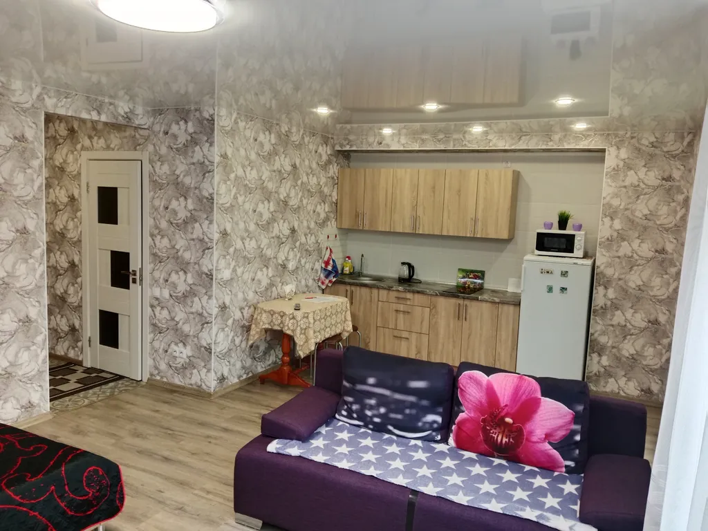 Новая квартира в самом центре города в шаговой доступности от всего