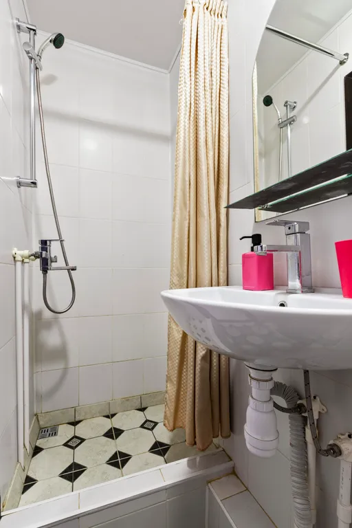 Квартира Квартира Студия для экономных людей — Апрелевка