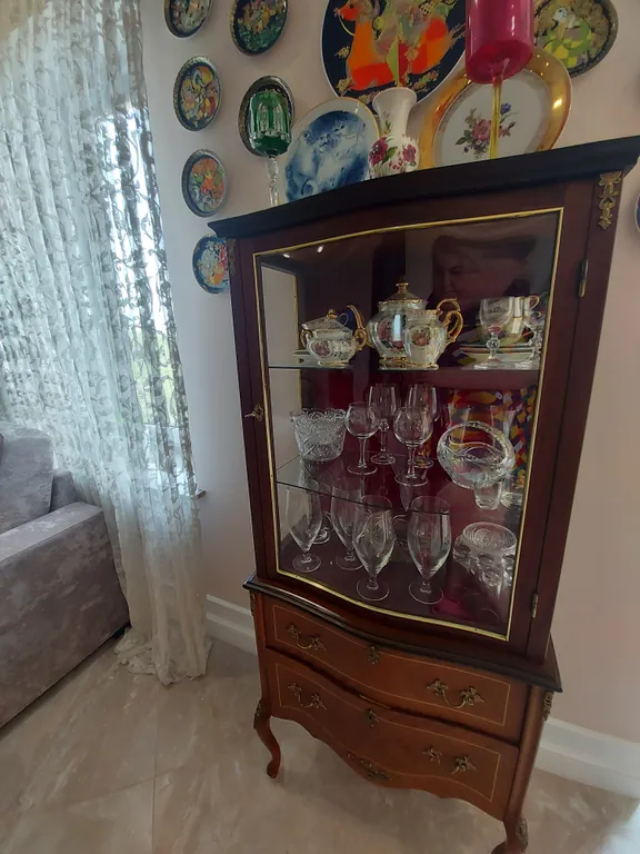 Лес и море рядом