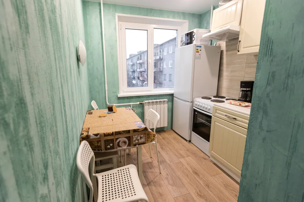 3-комнатная Квартира