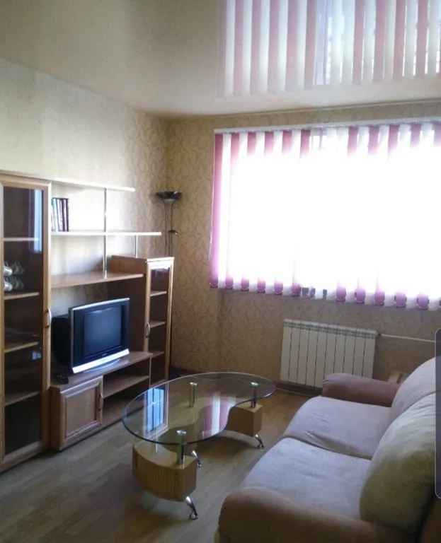 Уютная квартира в центре города — аренда посуточно в Мурманск