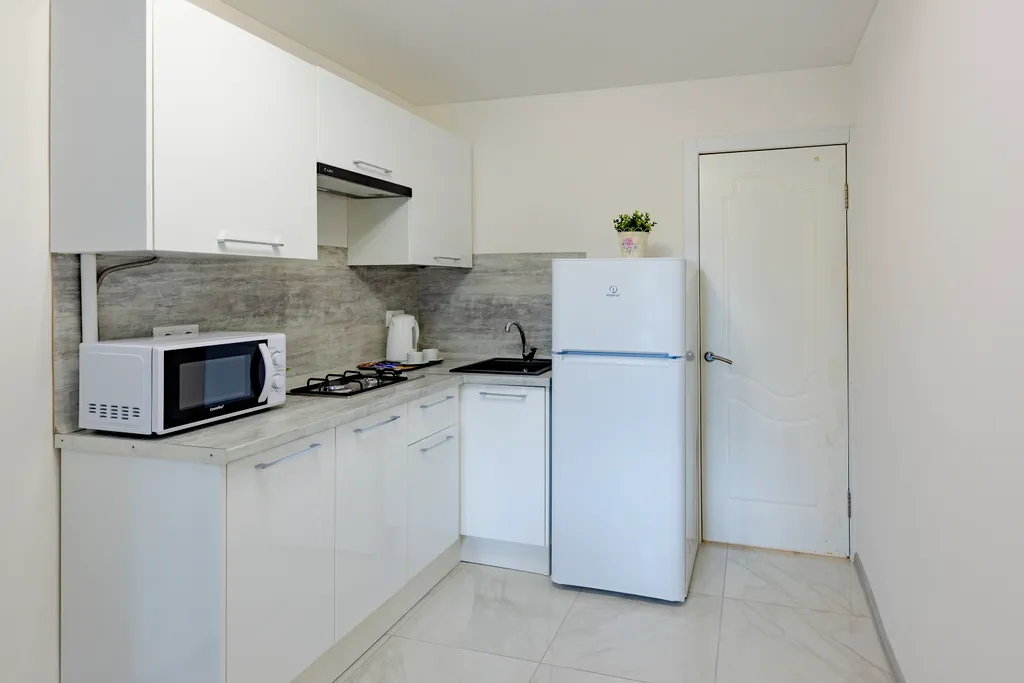 Квартира Квартира Inndays Apartments — Москва