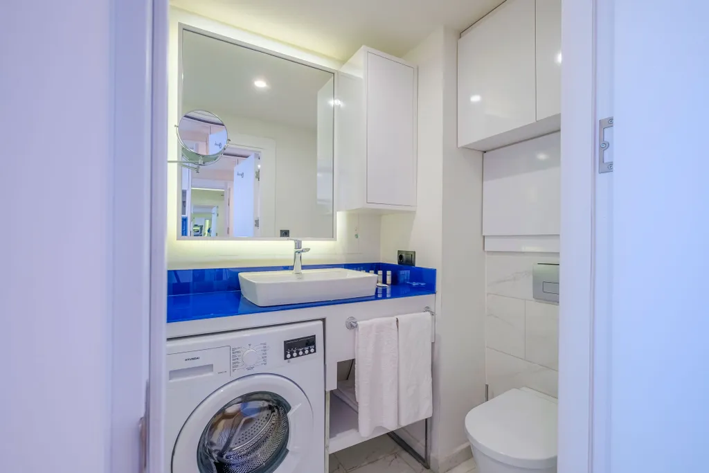 Панорама с видом на море