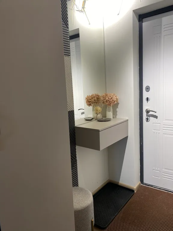 Новая квартира в центре