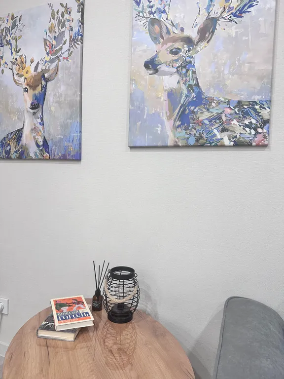 Очень уютная и чистая квартира в самом центре города