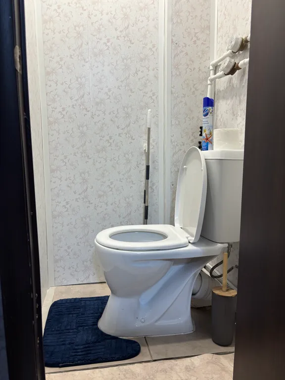 Благоустроенная квартира в многоквартирном доме