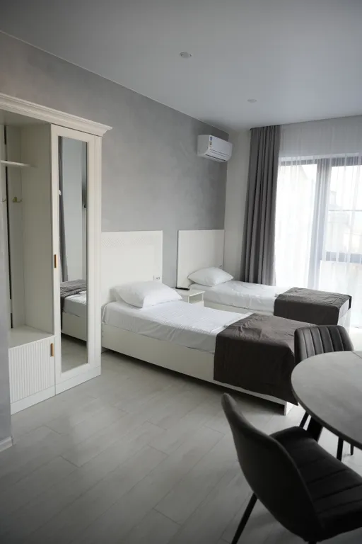 Квартира Апартаменты с видом на горы — аренда посуточно в Геленджик