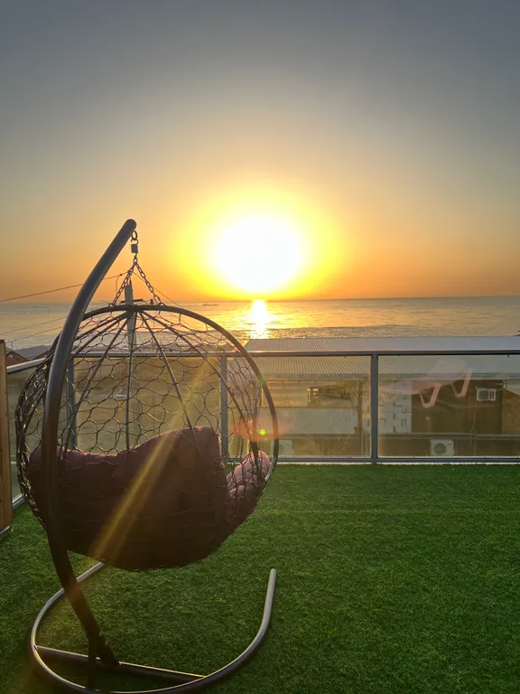 Семья - дом у моря