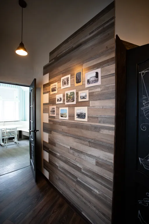 Просторные видовые апартаменты в сердце города