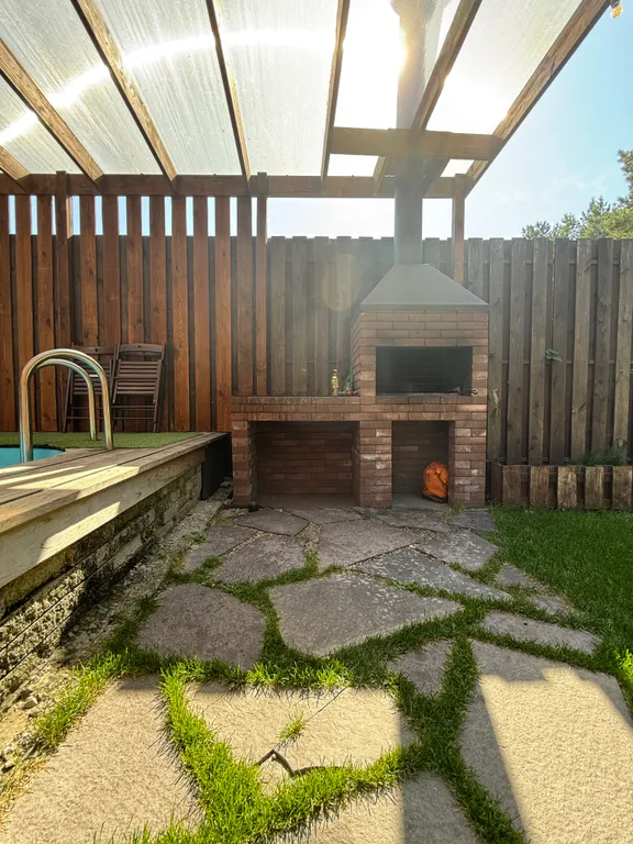 Уютный эко-дом