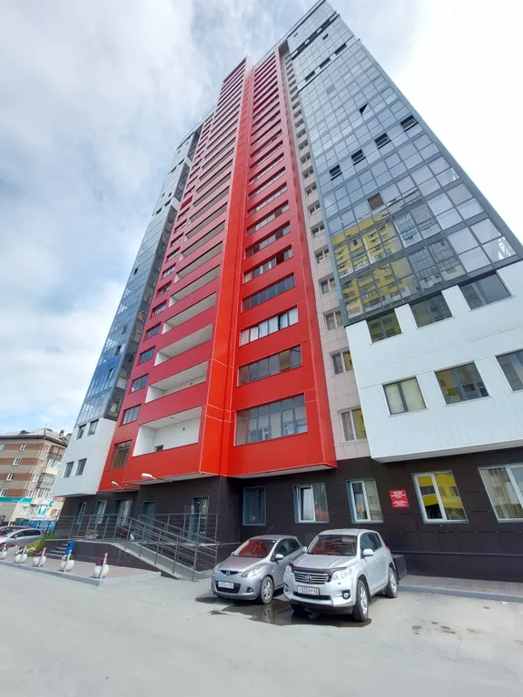 Квартира 1-комнатная Квартира — Новосибирск