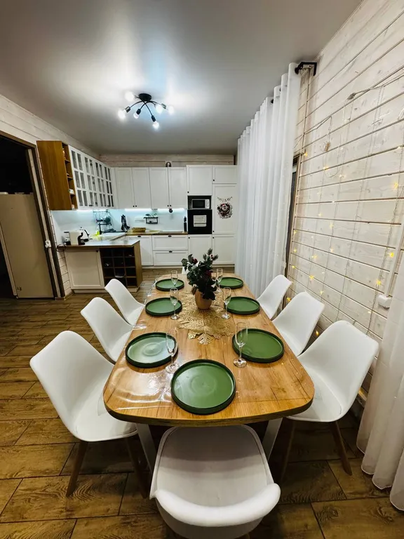 Зелёный дом