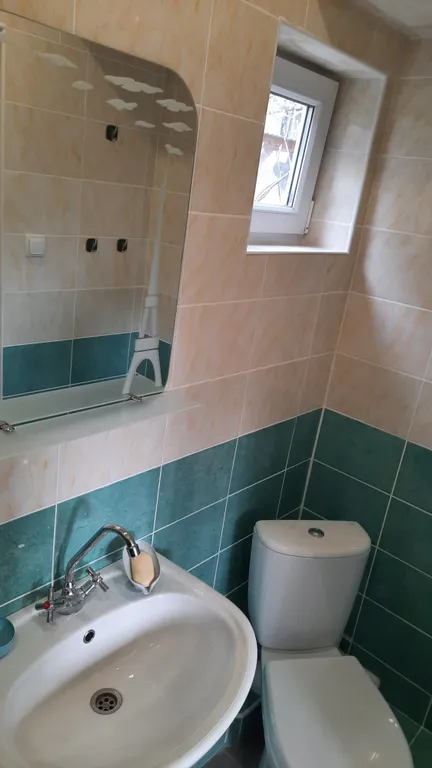 Квартира с кухней у моря