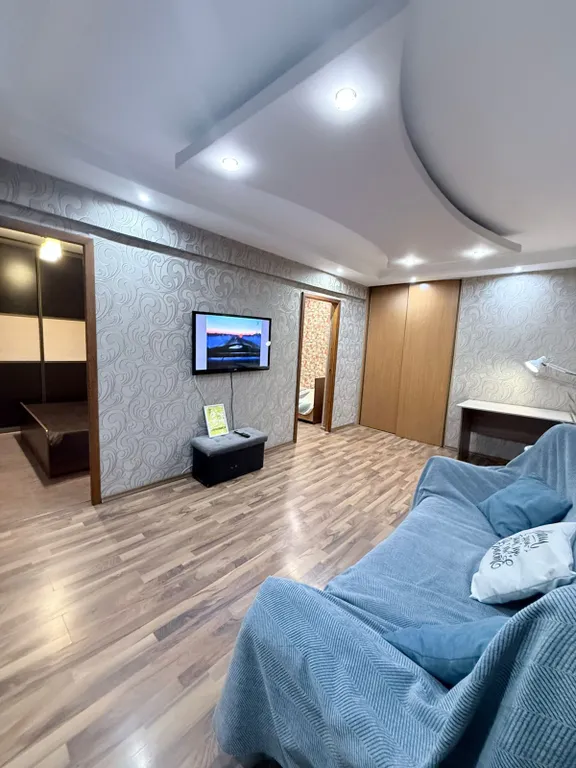 Просторная трешка в районе привокзального